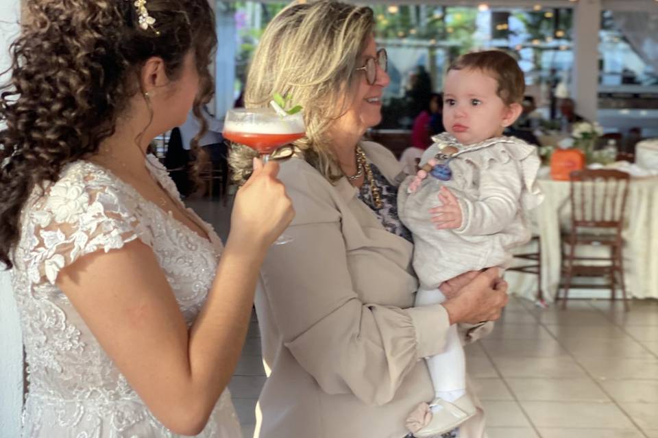 Noiva Gabriela
