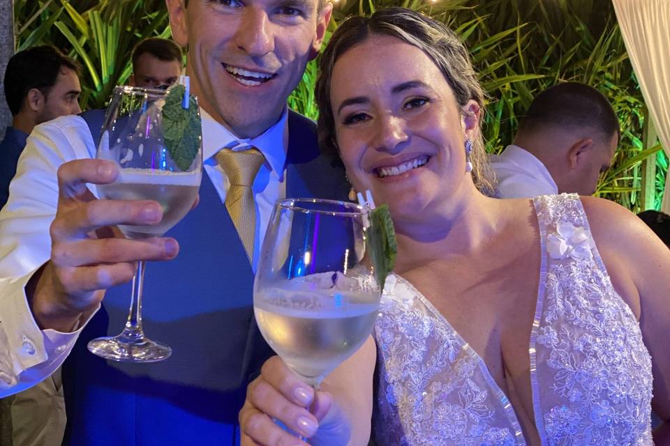 Jessica e Fausto