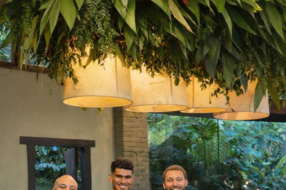 Nossa equipe