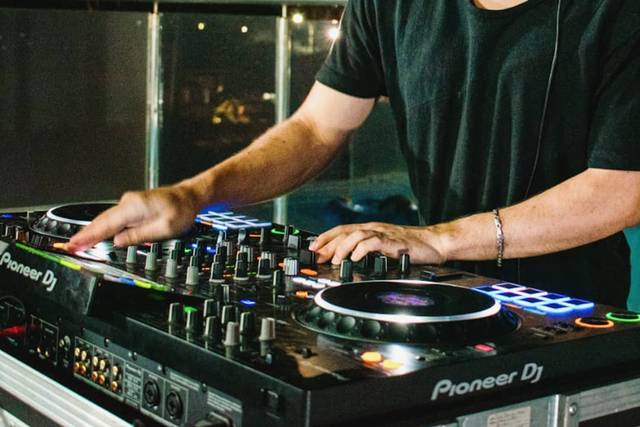 Dj Caio Rios