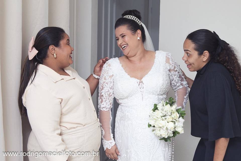 Viviane e Libério