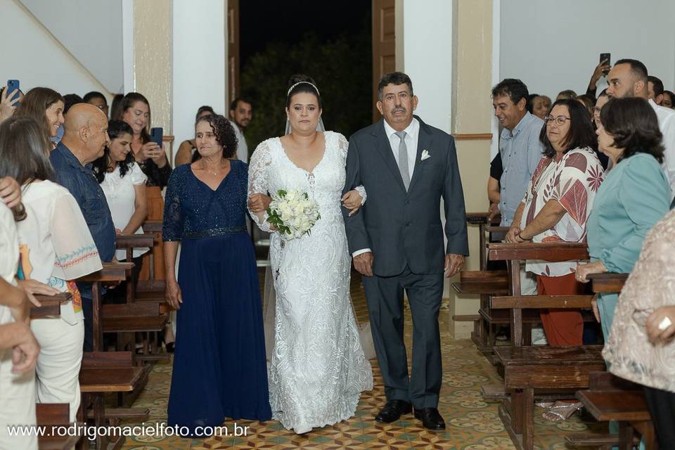 Viviane e Libério