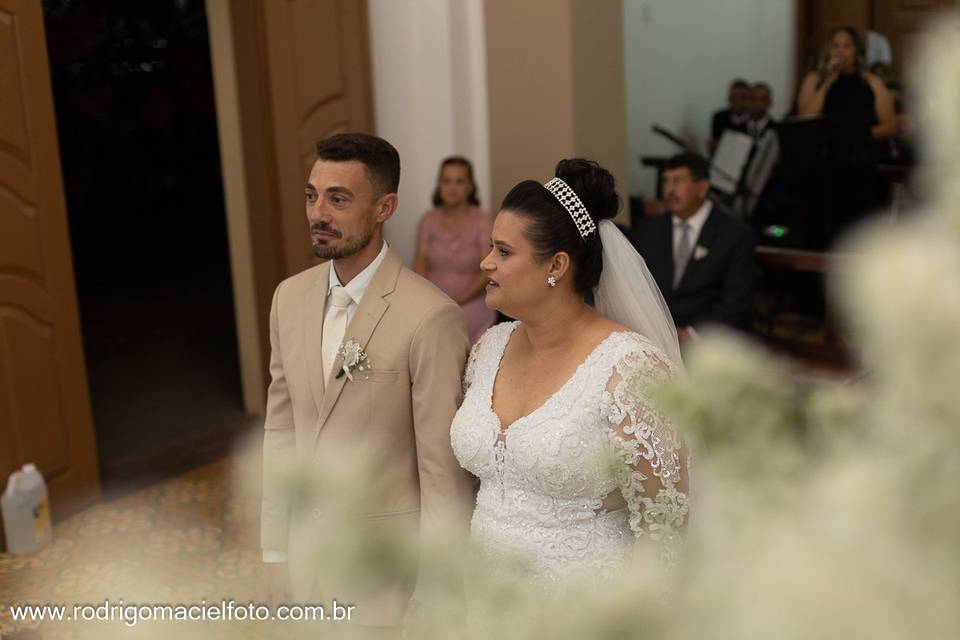 Viviane e Libério