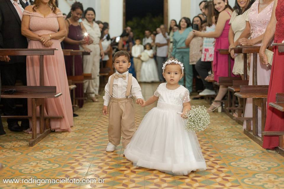 Viviane e Libério