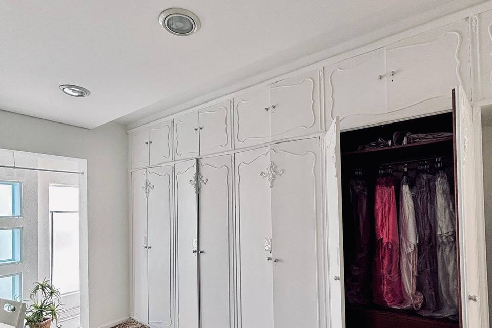 Sala Madrinhas e convidadas