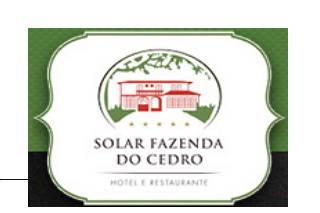 Solar Fazenda do Cedro logo