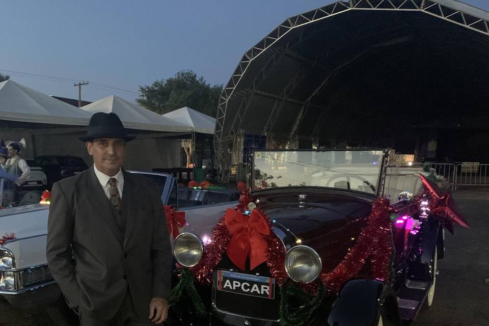 Desfile Papai Noel