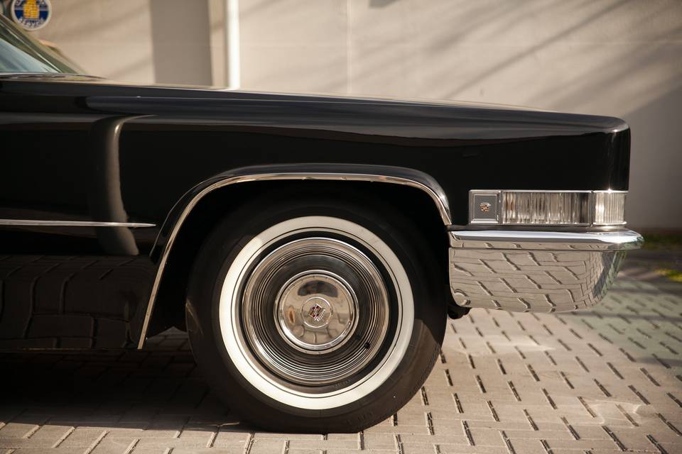 Cadillac Limousine 1969