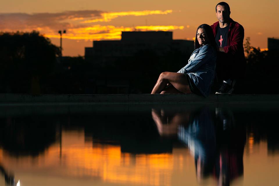 Alexandre e Ysly