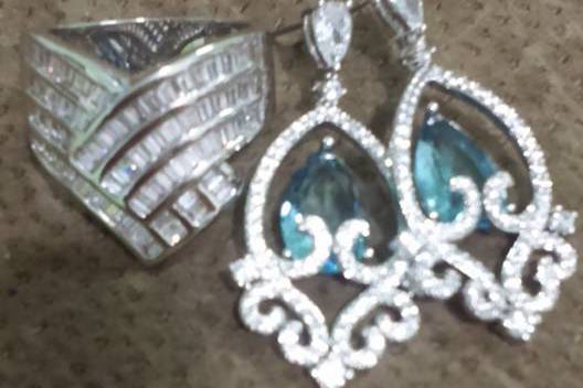 Conjunto Cristal