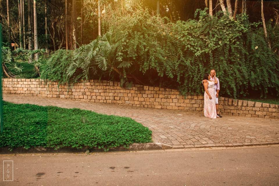 Marta e Henrique