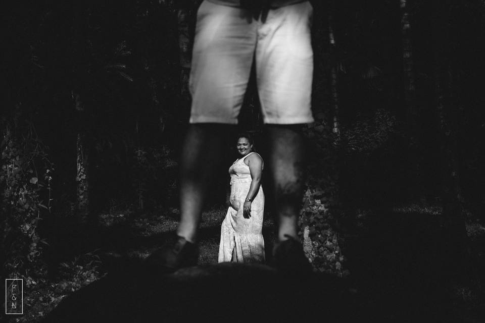 Marta e Henrique