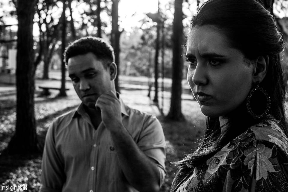 Isabela e Natan