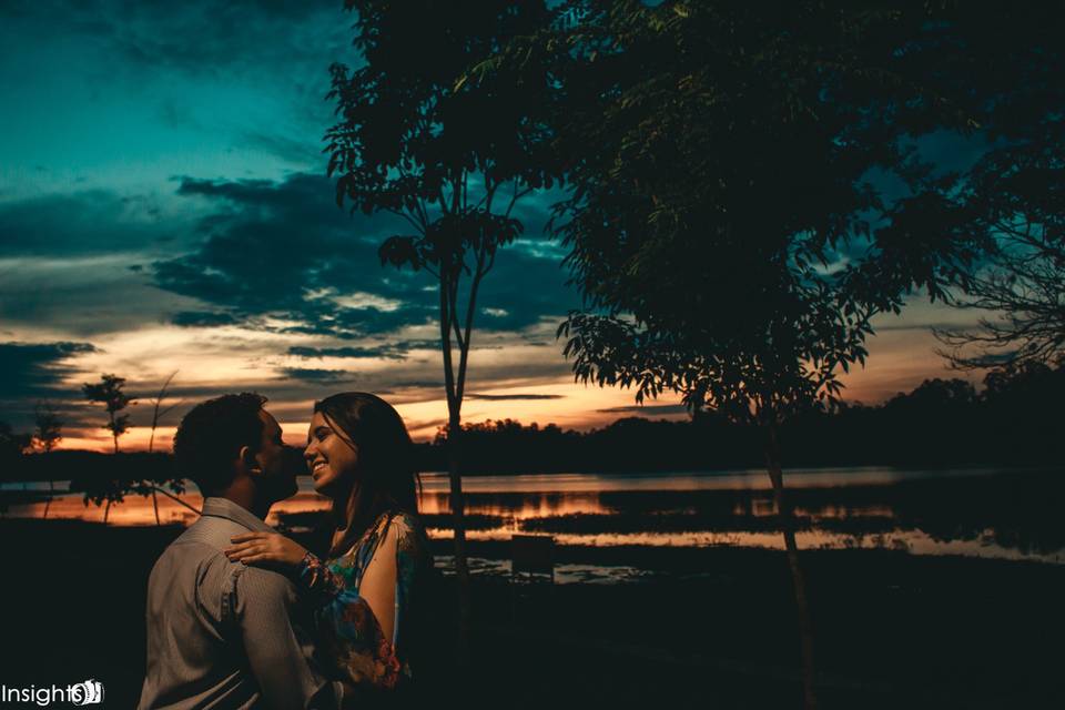 Isabela e Natan
