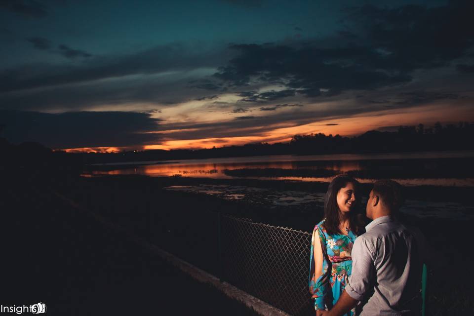 Isabela e Natan