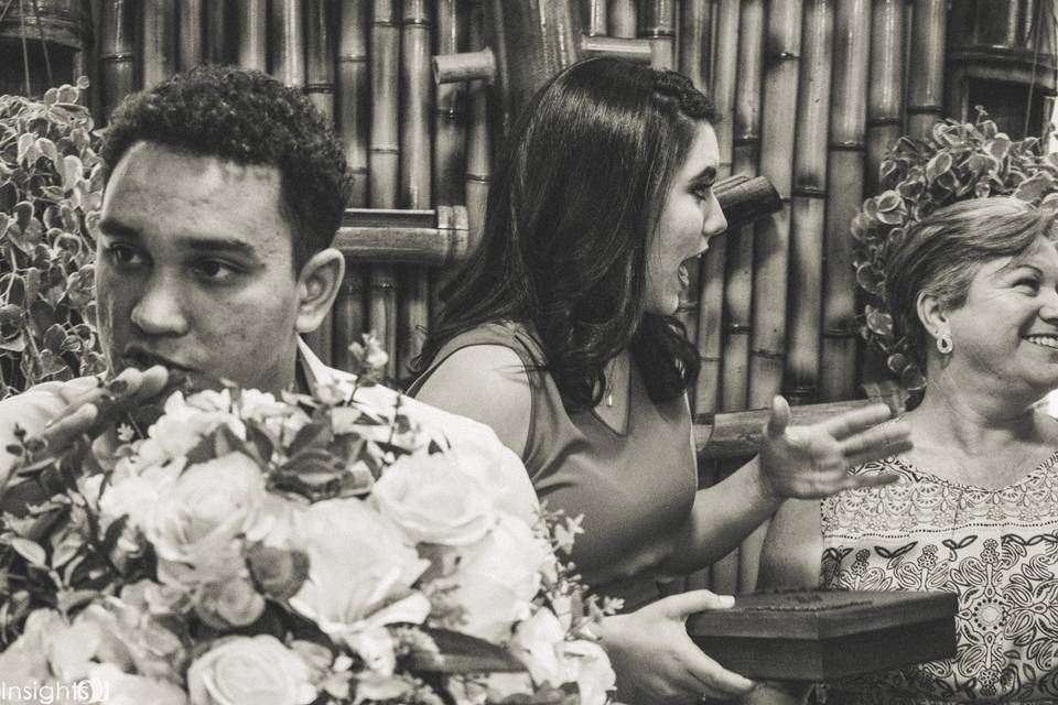 Isabela e Natan