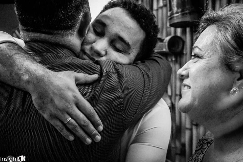 Isabela e Natan