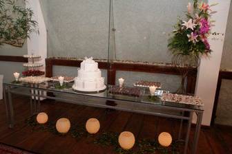 Bolo de casamento