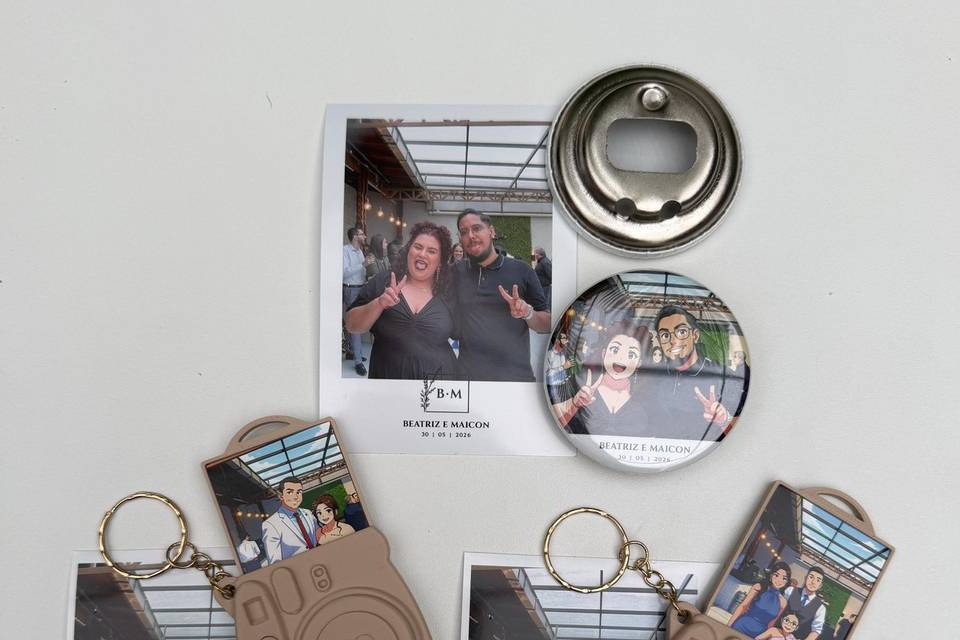 Brindes personalizados