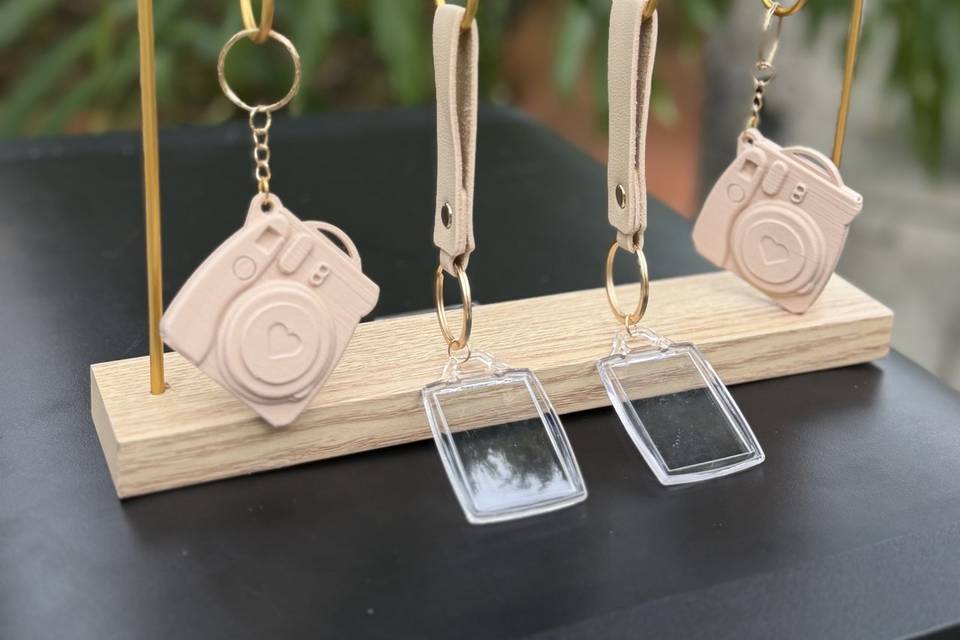 Chaveiros Personalizados