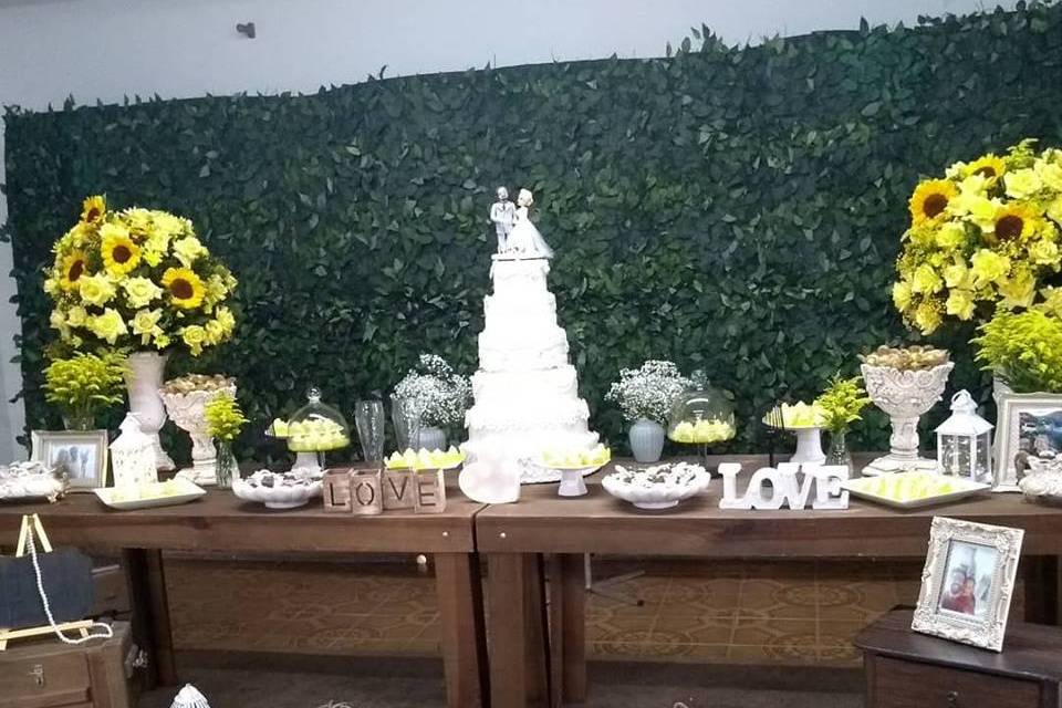 Decoração Casamento