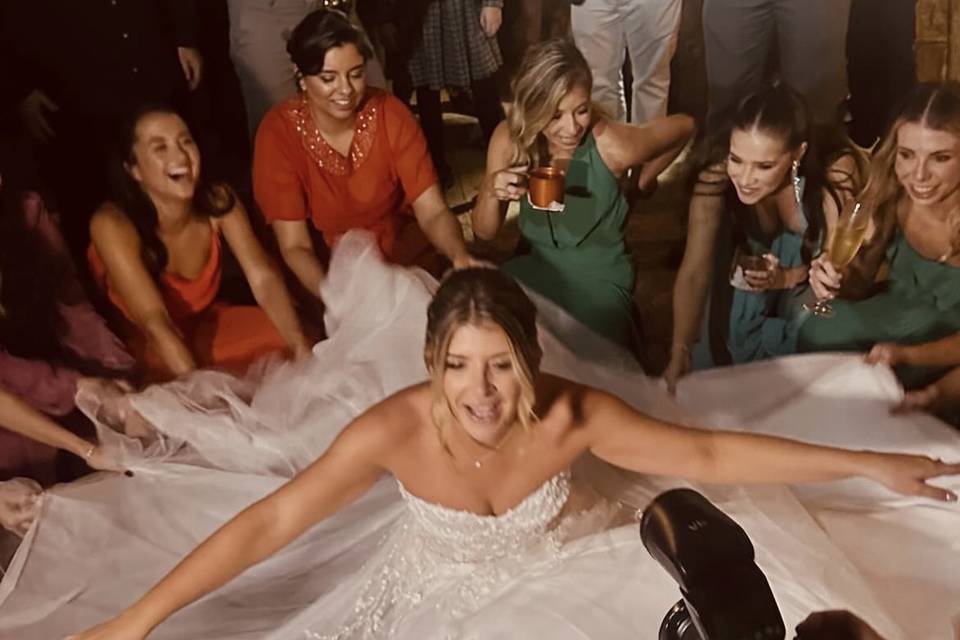 Momento mais esperado
