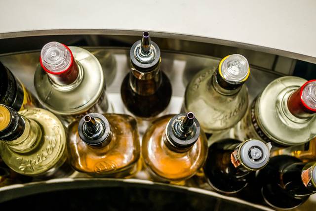Bebidas de primeira