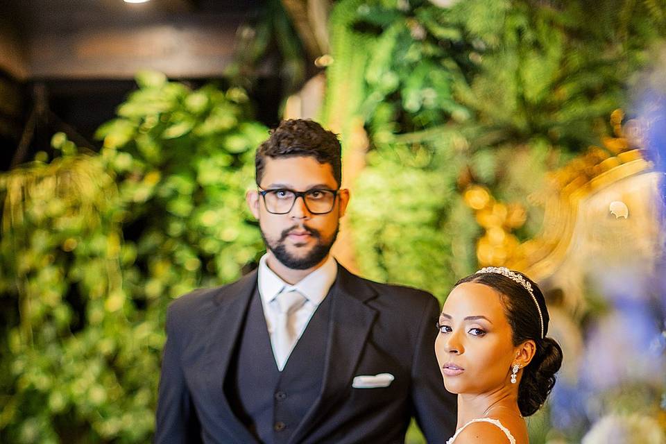 Casal diferenciado