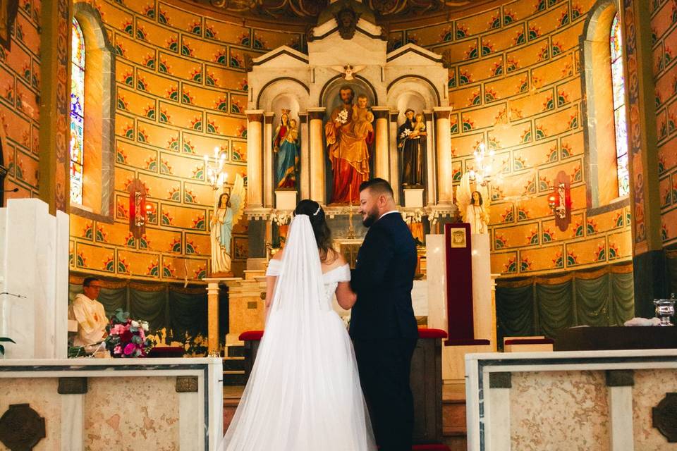 Fotografia de Casamento