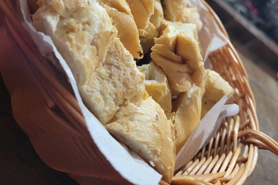 Pão de alho