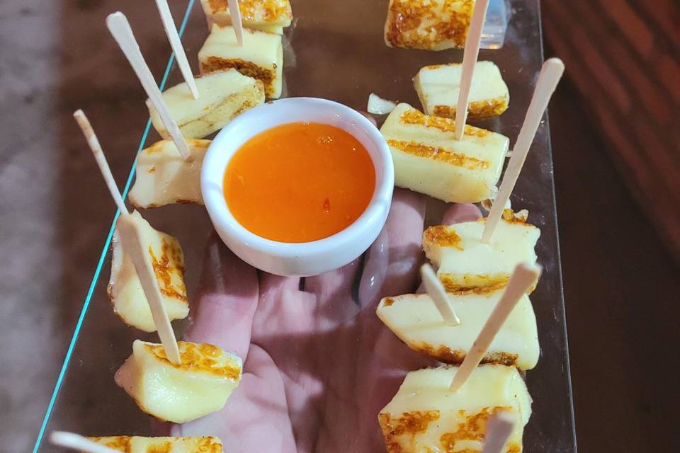 Queijo coalho