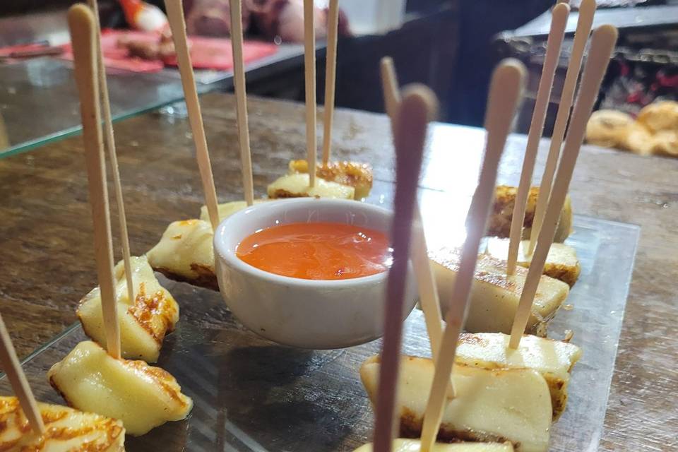 Queijo qualho