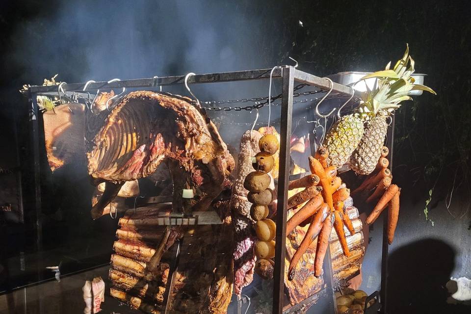 Parrilla