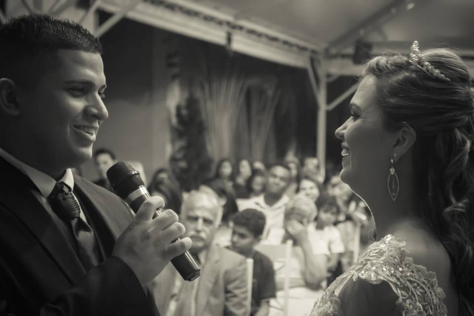 Angélica e Leandro