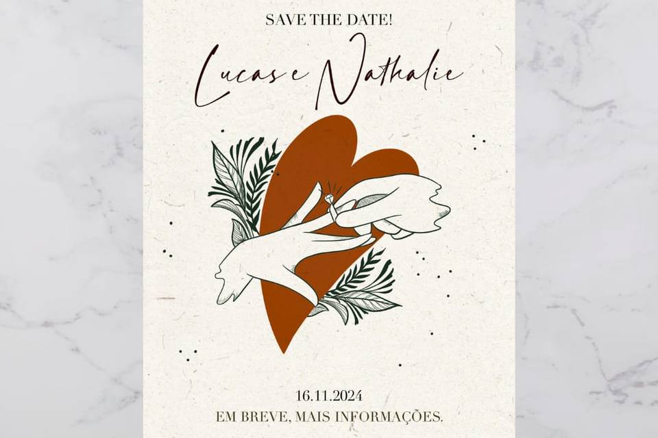 Save the Date