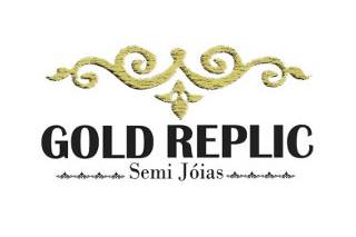 Gold Replic logo