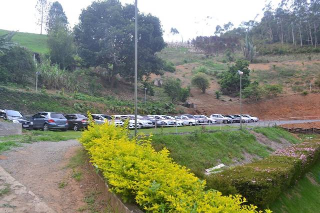 Estacionamento