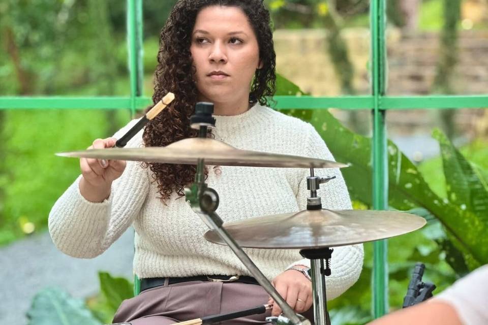 Percussão