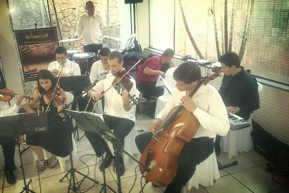 Orquestra para Casamento
