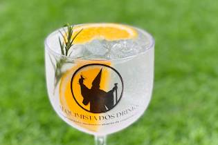 Gin tonica