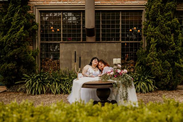 Elopement Château du Plas