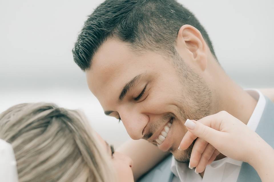 Letícia e Gabriel