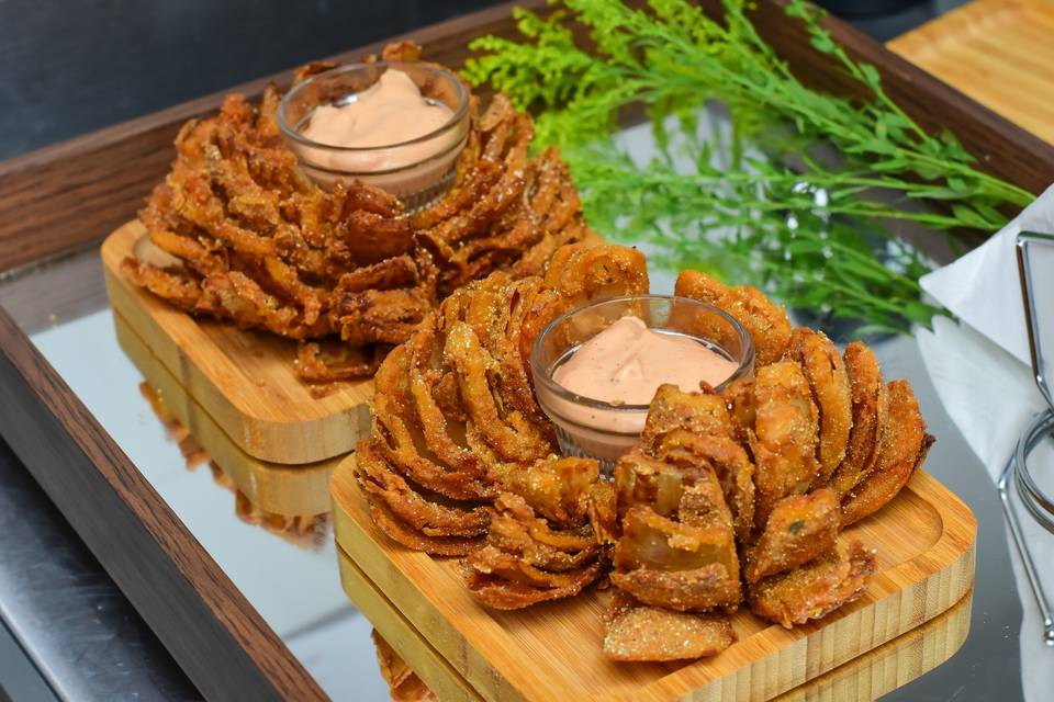 Bloomin'Onion