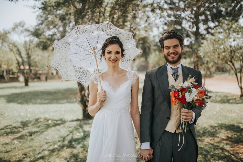 Casamento Aline e Beto