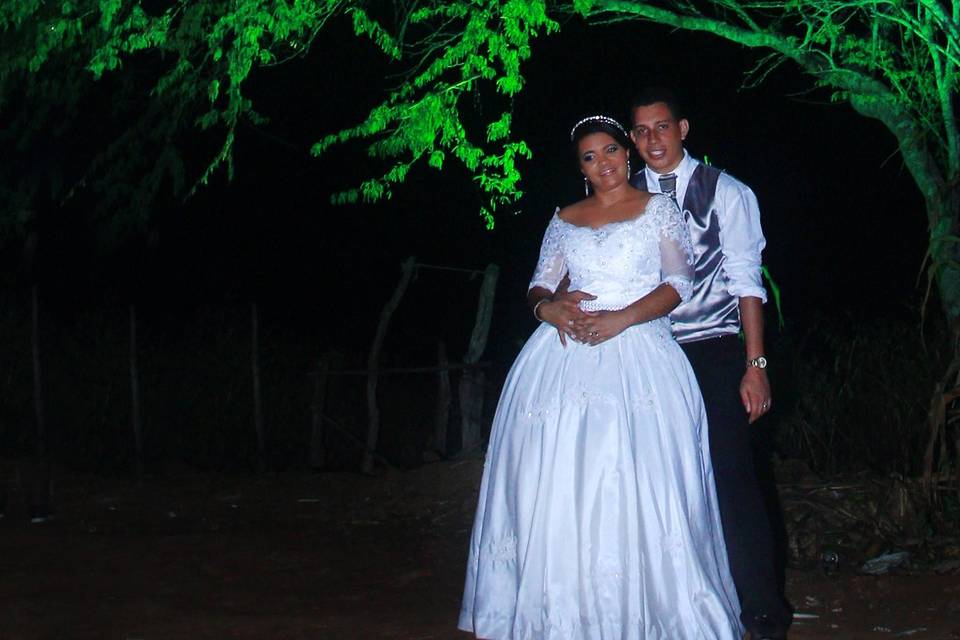 Fernanda & Dhonanthan