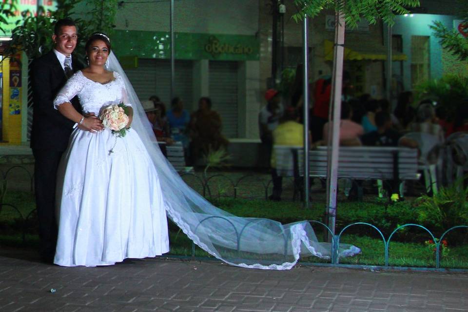 Fotografia casamento