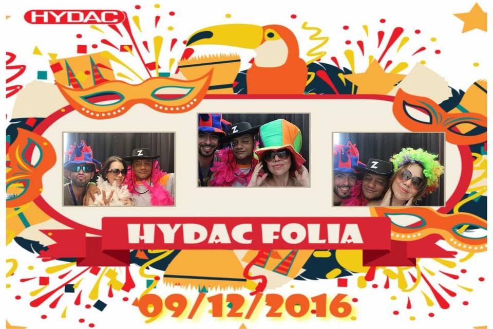 Festa da hydac