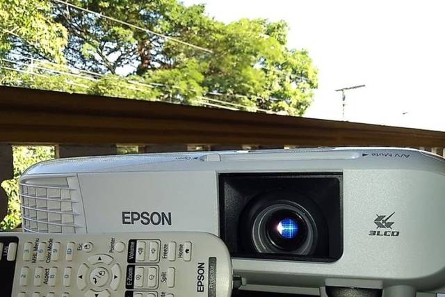 Projetor HDMI Epson