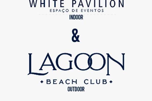 White Pavilion & Lagoon