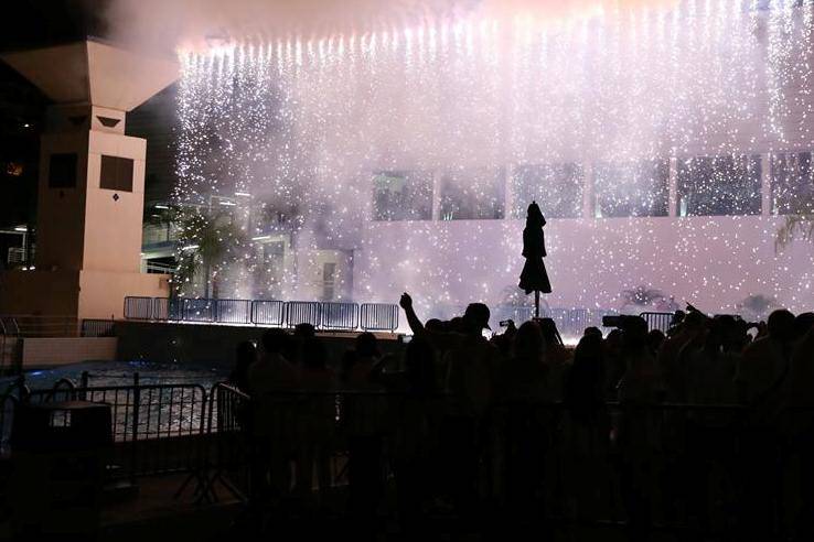 Show de Cascata